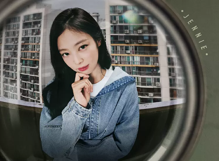 Jennie（BLACKPINK）