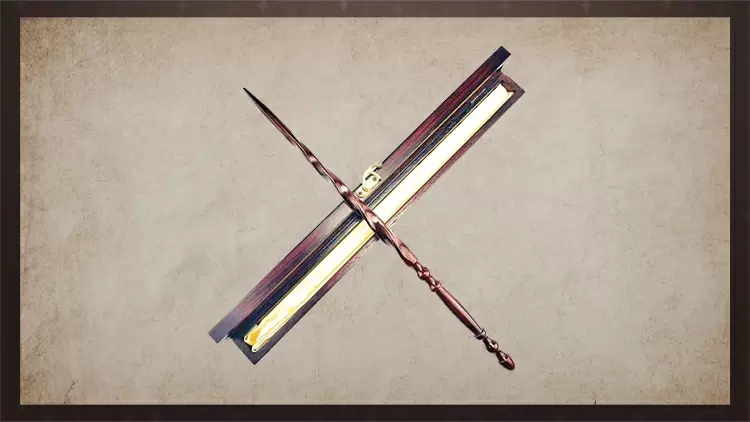 栗木，獨角獸毛芯，10-12英寸，柔韌有彈性