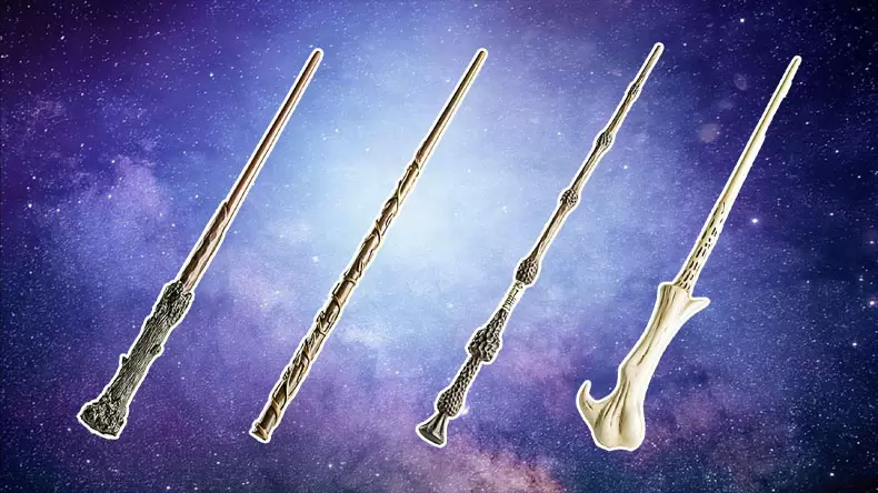 測驗「哈利波特」世界裡的哪一根「魔杖」屬于你?