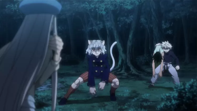 為何想變成Q6的動物?