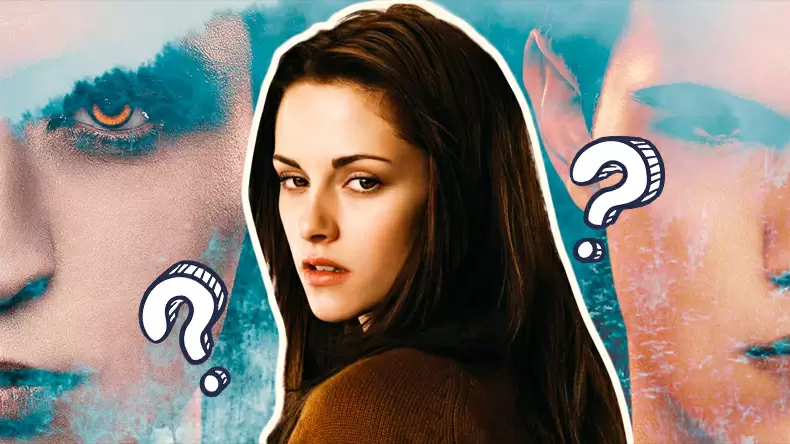 測試你是「暮光之城」中的誰？