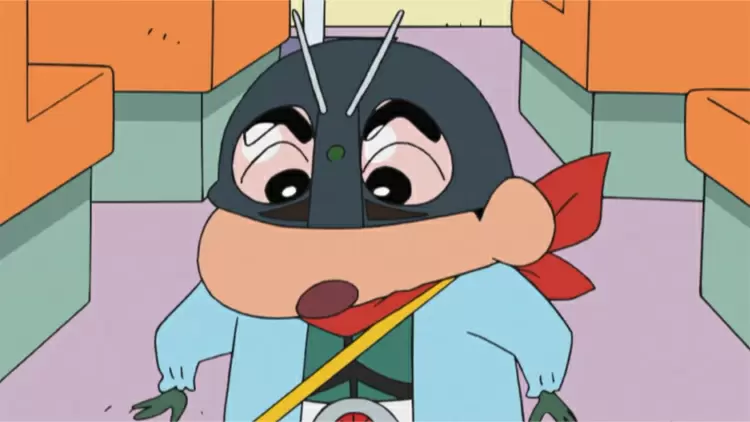 野原新之助（野原しんのすけ）