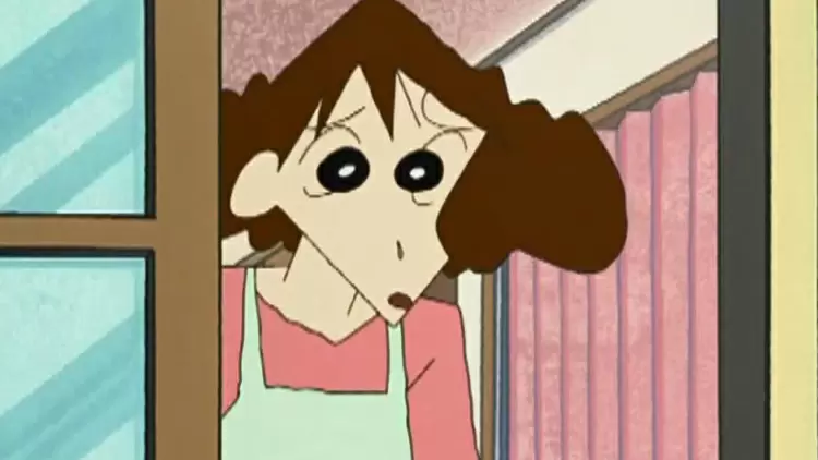 野原美冴（野原みさえ）