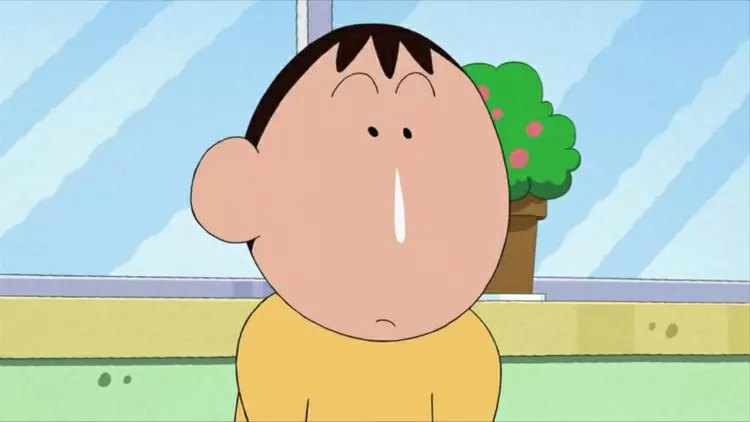 阿呆（ボーちゃん）