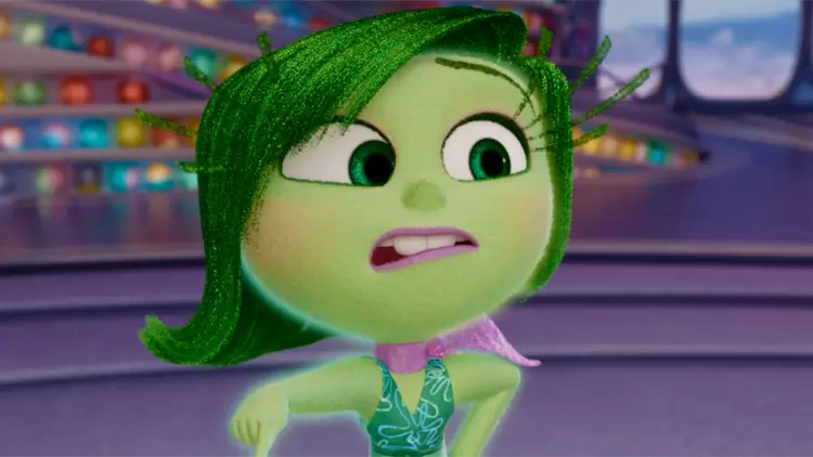 你嘗試了一種新食物，卻不合你的口味，你會如何反應？