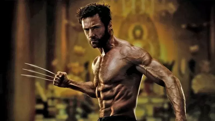 金鋼狼Wolverine/詹姆士羅根豪利特James “Logan” Howlett -- 休·傑克曼Hugh Jackman