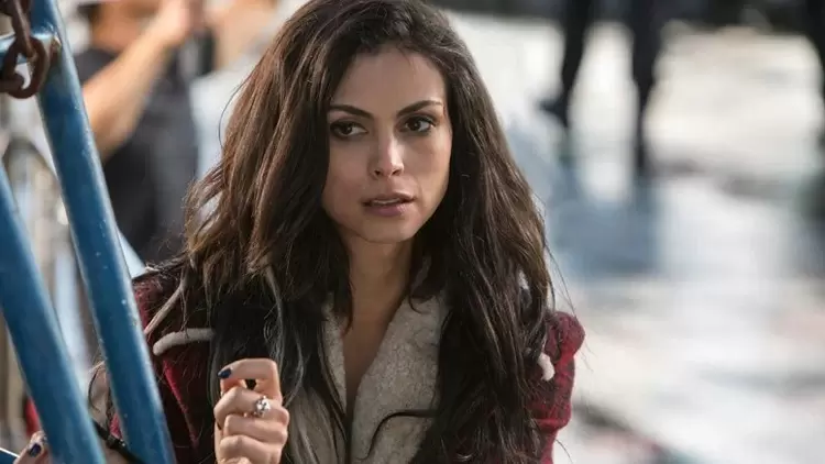 凡妮莎Vanessa -- 莫蓮娜·巴卡琳Morena Baccarin