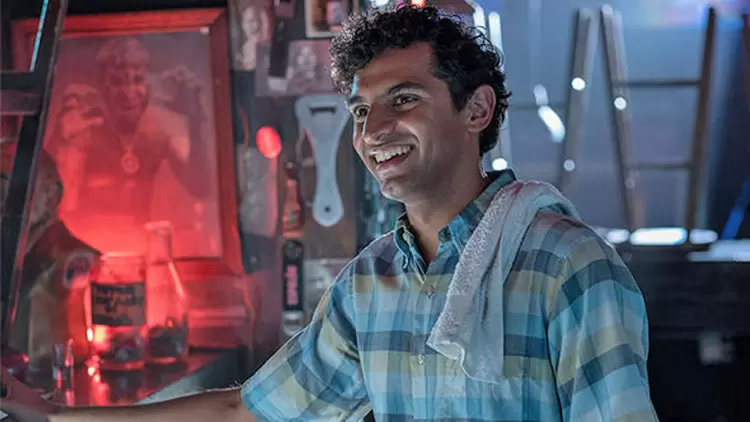 阿杜Dopinder -- 卡蘭·索尼Karan Soni