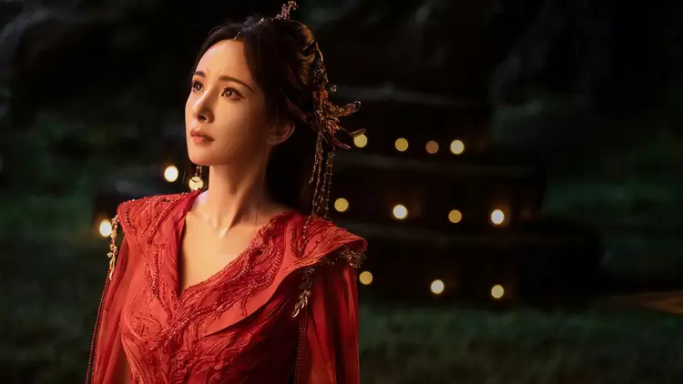 你是狐妖小紅娘·月紅篇中的塗山紅紅