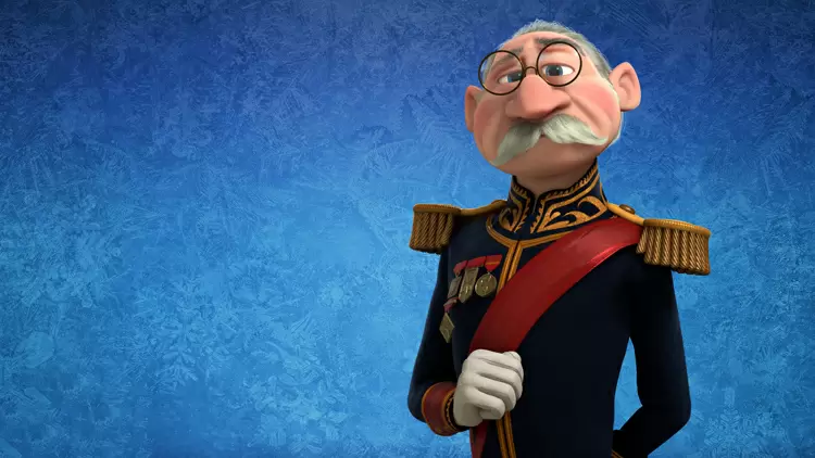 威斯頓公爵（The Duke of Weselton）