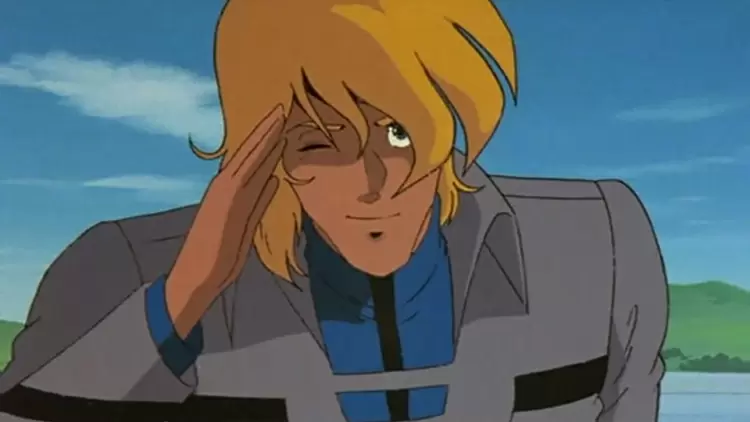 羅伊‧福克（ロイ・フォッカー，Roy Focker）