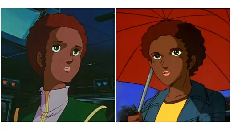 克勞蒂亞‧萊薩爾（クロ－ディア　ラサ－ル，Claudia LaSalle）