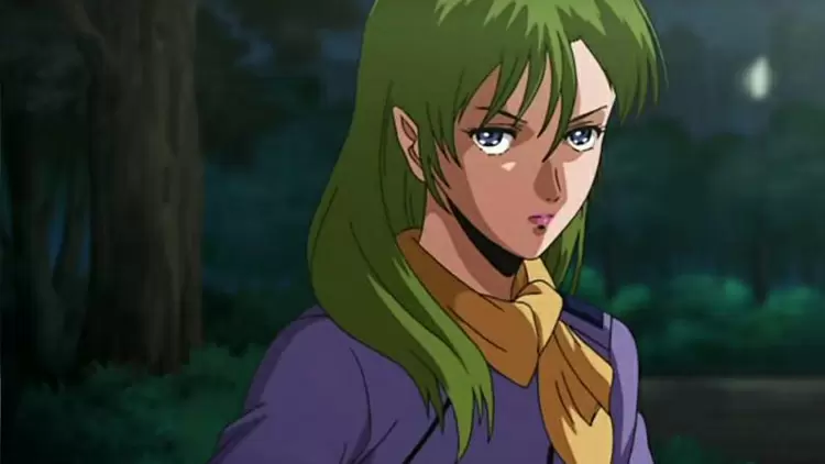 米莉亞（ミリア・ファリーナ，Milia Fallyna）