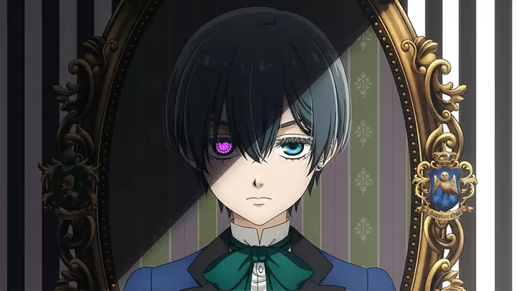 謝爾・凡多姆海伍（Ciel Phantomhive / シエル・ファントムハイヴ）