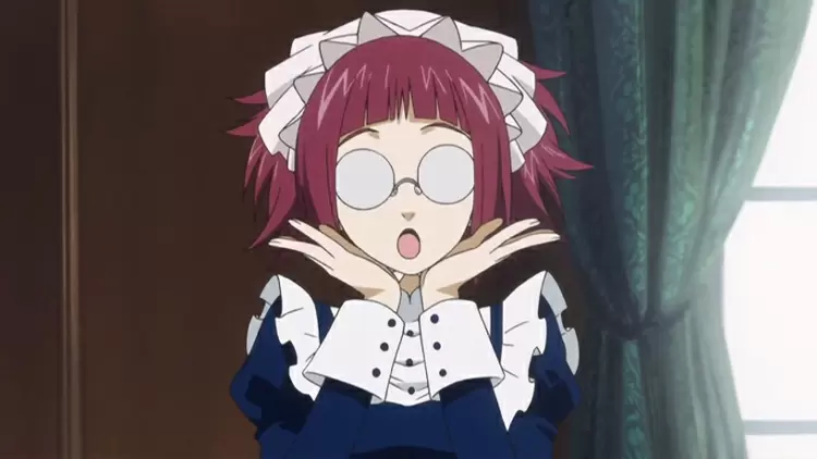 美玲（Mey-Rin / メイリン）