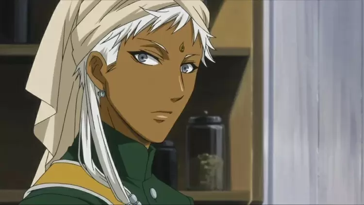 阿格尼（Agni / アグニ）