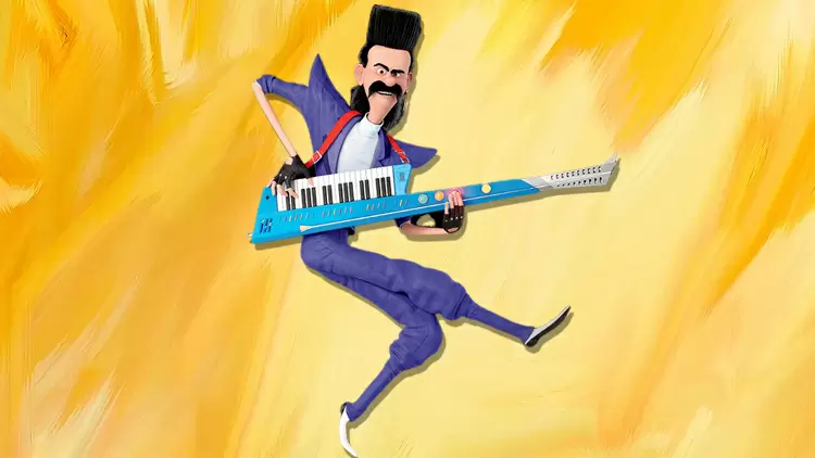 惡霸麥星（Balthazar Bratt）