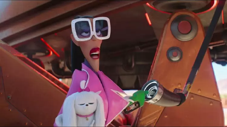 瓦倫緹娜（Valentina）