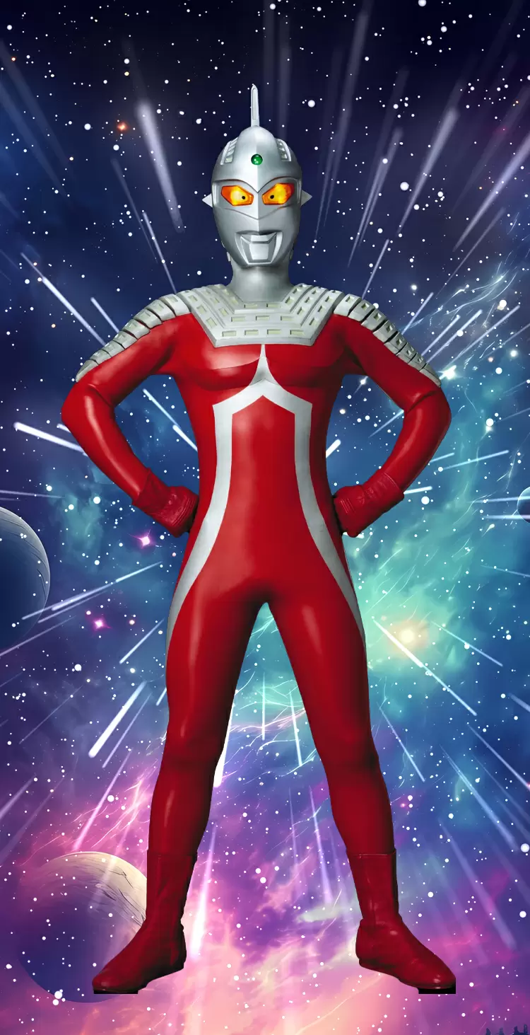 Ultraman Seven賽文