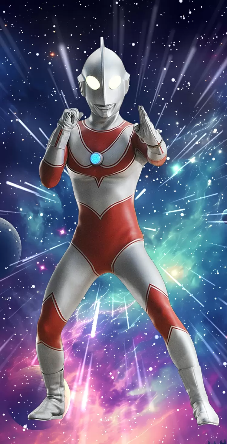 Ultraman Jack傑克