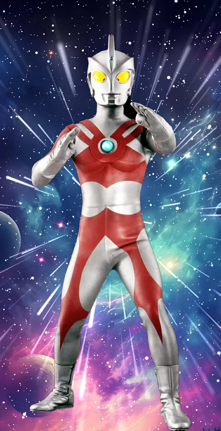 Ultraman Ace艾斯