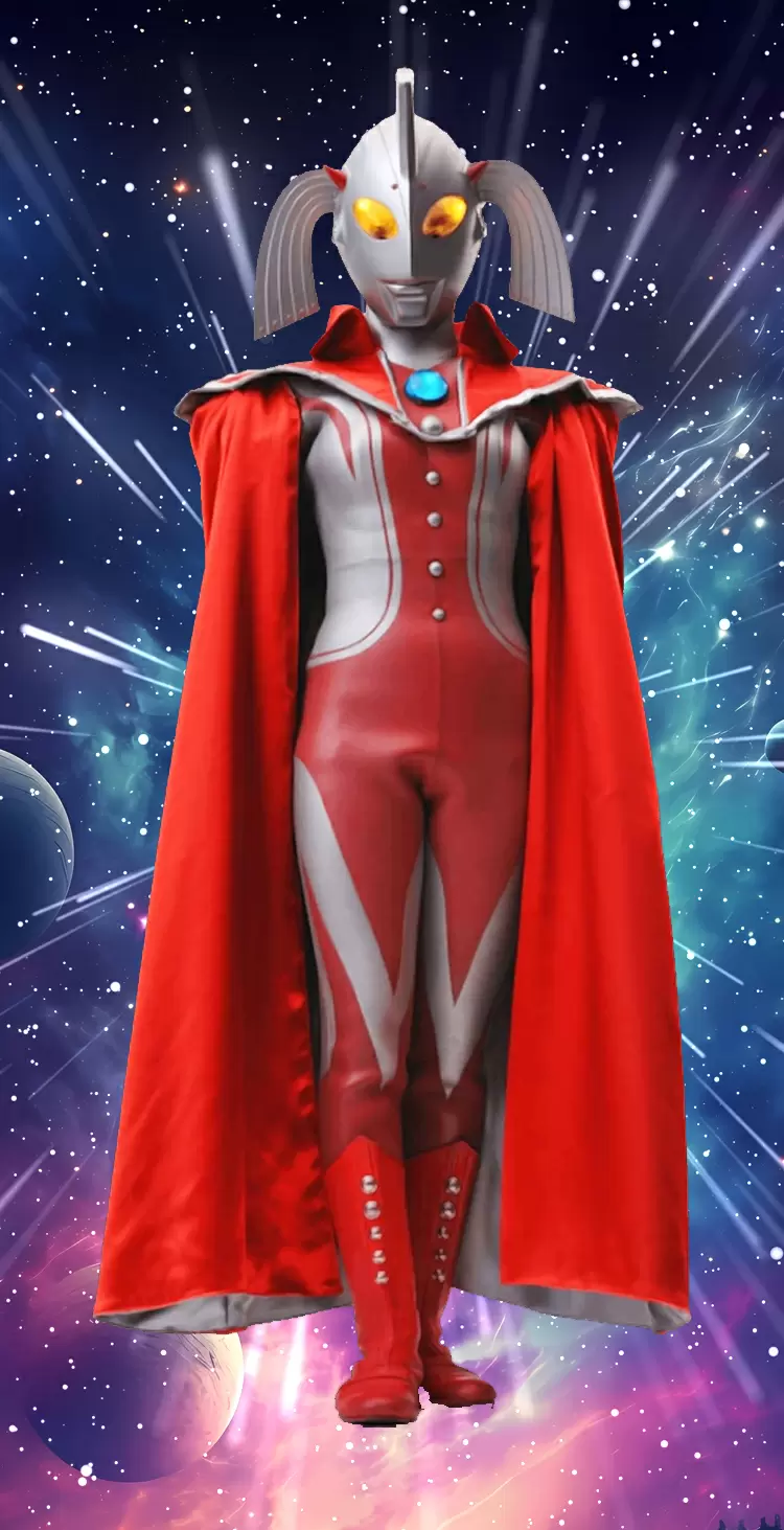 Ultrawoman Marie奧特之母