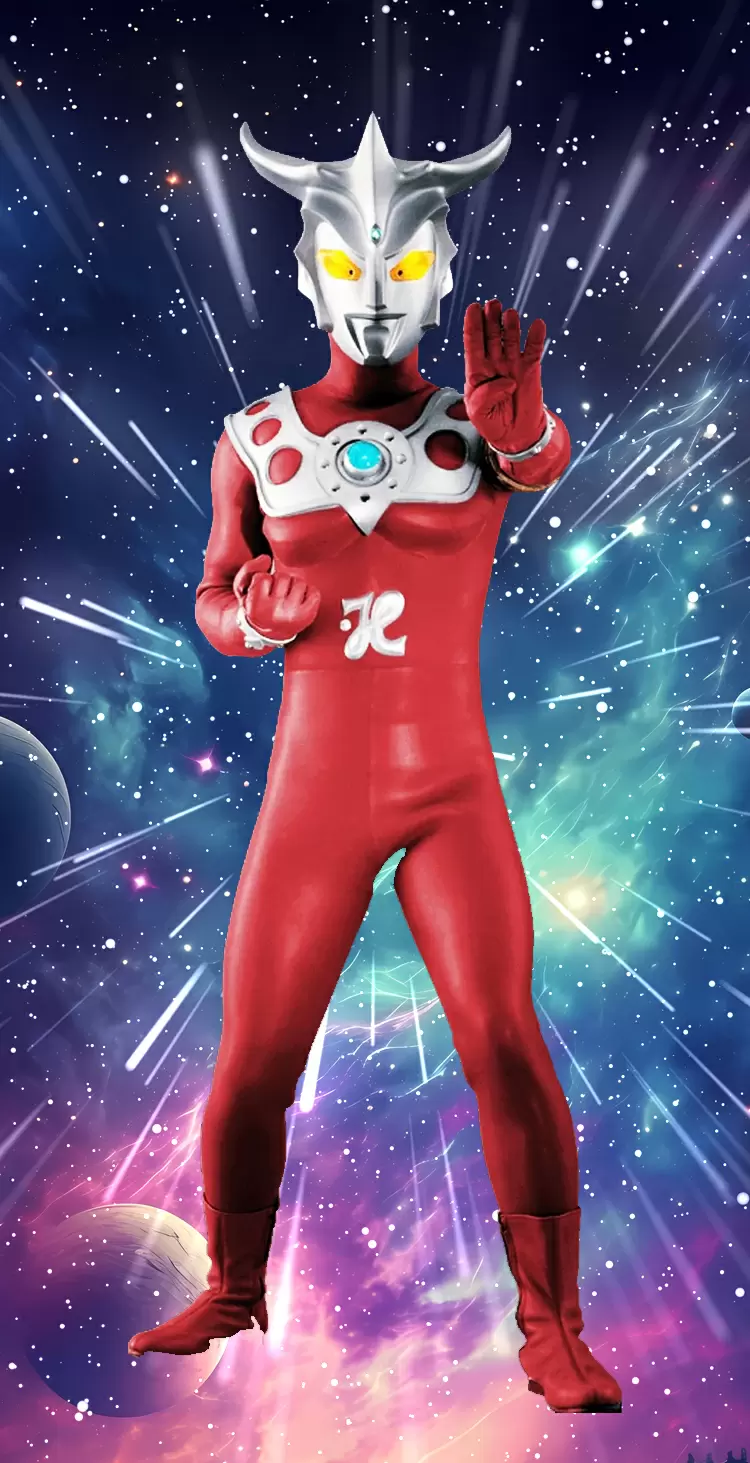 Ultraman Leo雷歐