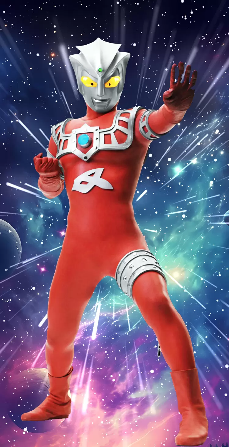 Ultraman Astra阿斯特拉