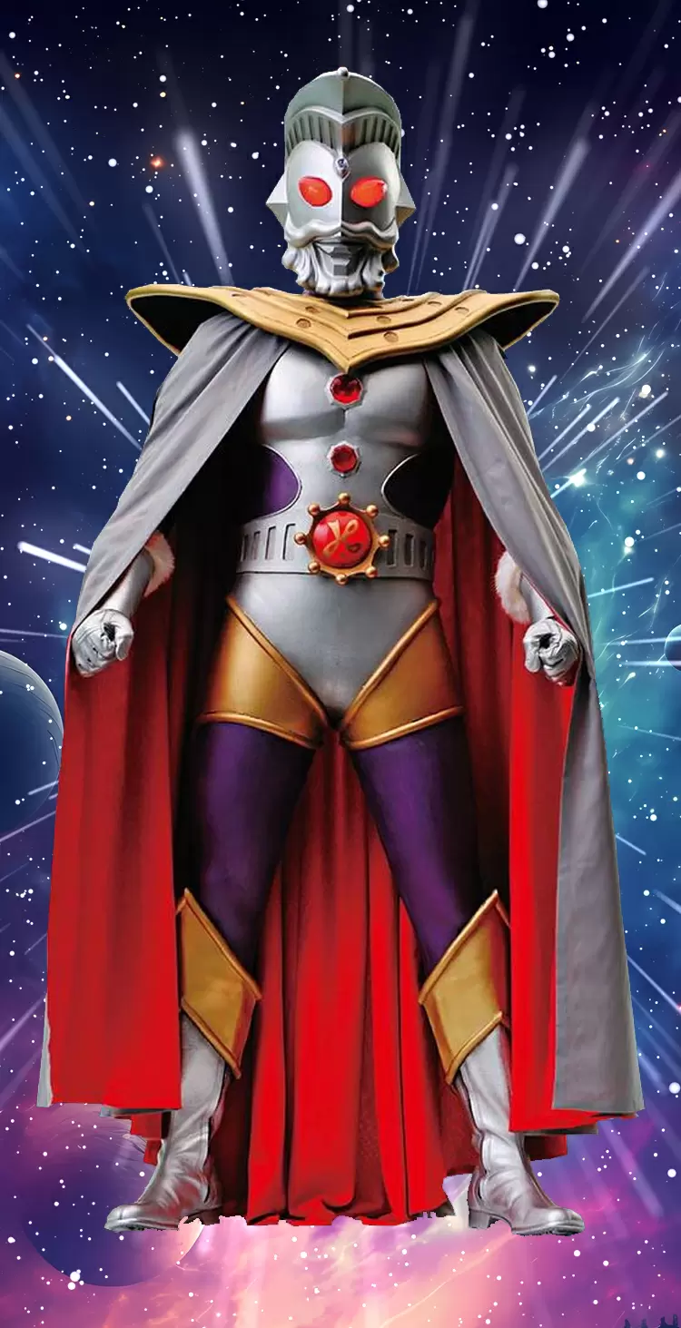 Ultraman King奧特之王