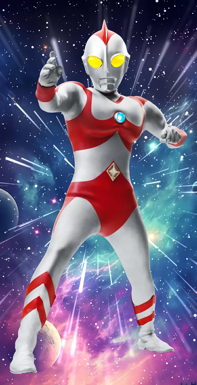 Ultraman Eighty艾迪