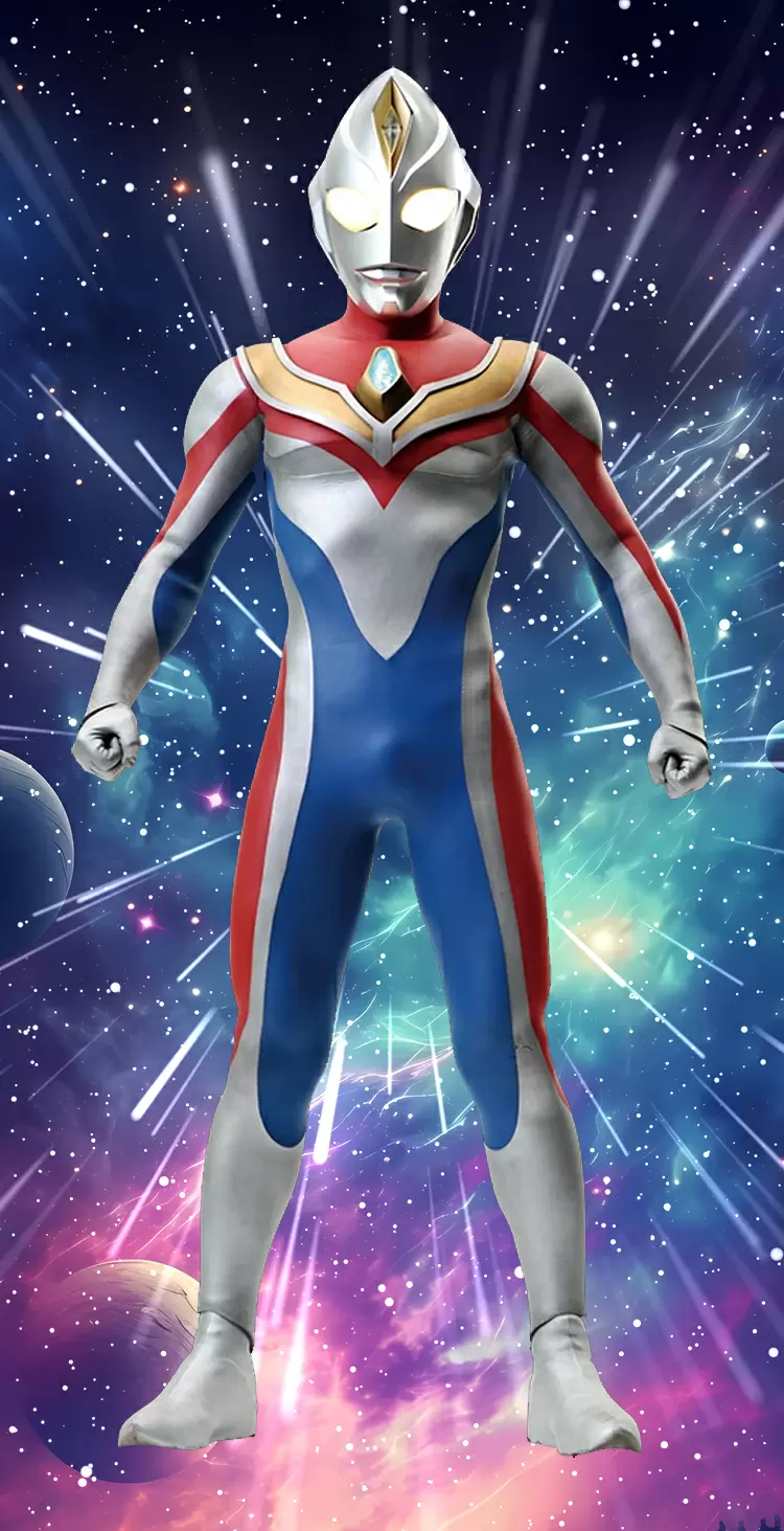 Ultraman Dyna帝納