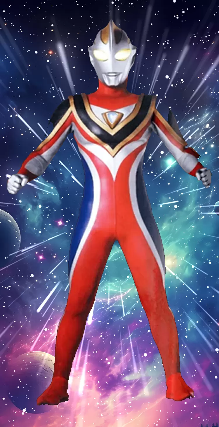 Ultraman Gaia蓋亞
