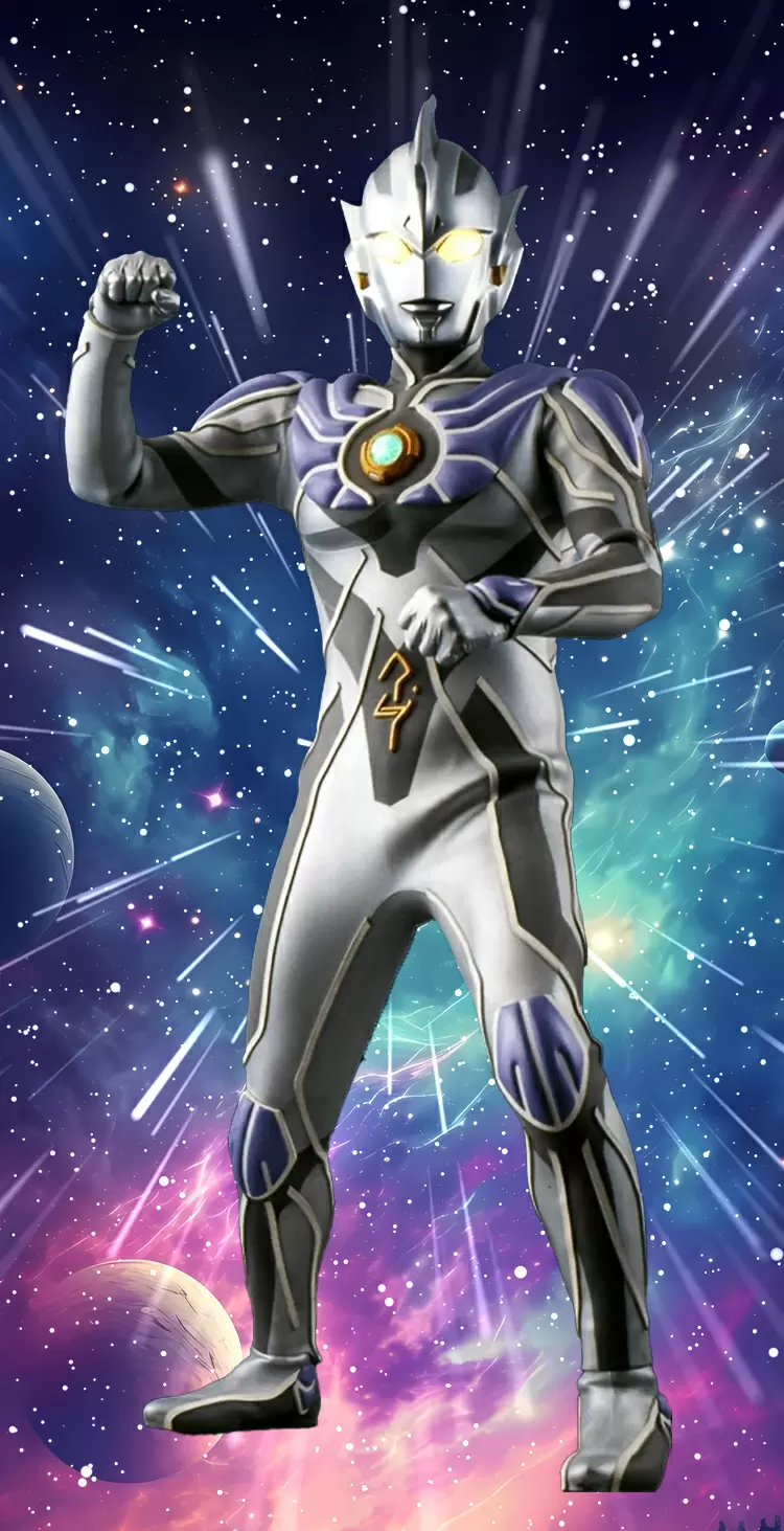 Ultraman Legend雷傑