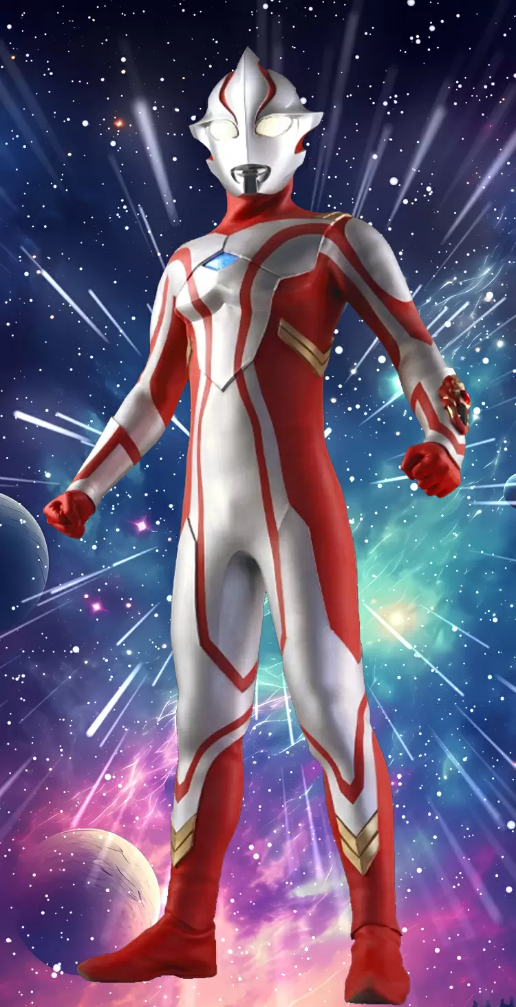 Ultraman Mebius梅比斯