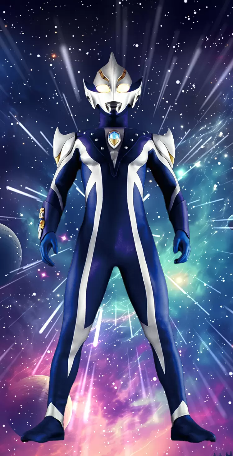 Ultraman Hikari希卡利