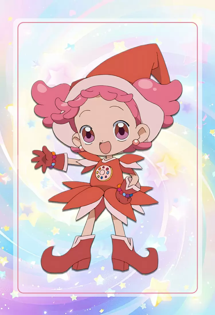 春風泡泡（春風ぽっぷHarukaze Poppu）