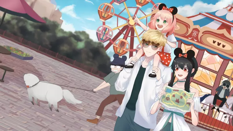 如果你在遊樂園裡迷路了，你會怎麼做？