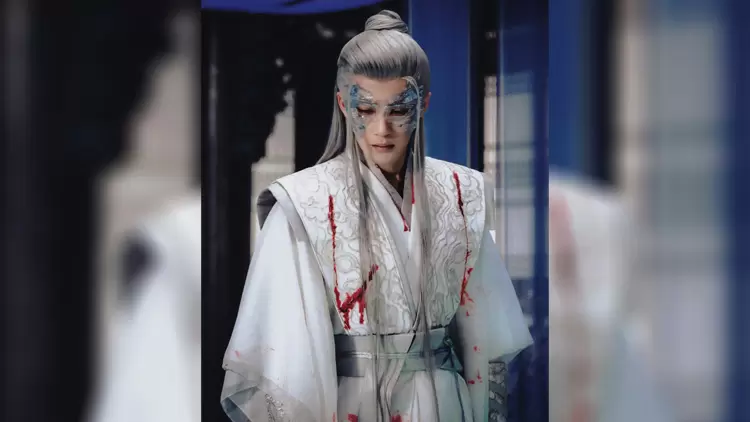 相柳/（防風邶（檀健次）