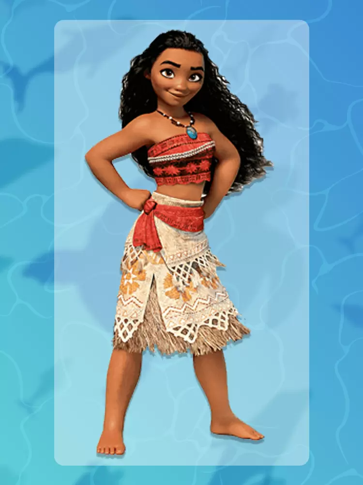 莫娜Moana