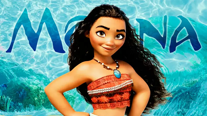 測驗你是《海洋奇緣2》(Moana2)裡的哪個角色?