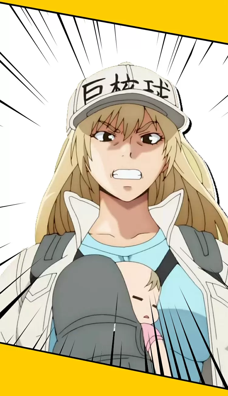 巨核細胞（巨核球（きょかくきゅう））