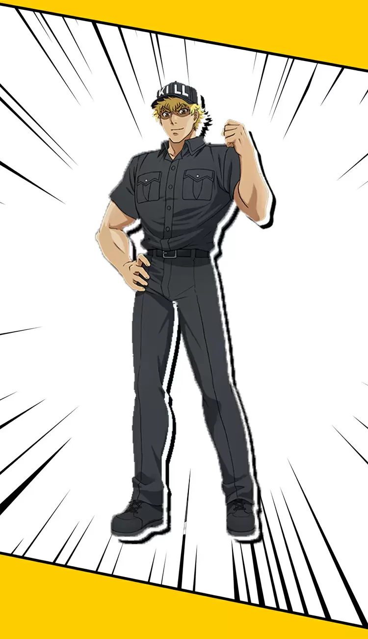 殺手T細胞（キラーT細胞）