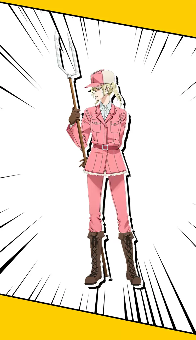 嗜酸性球（好酸球（こうさんきゅう））