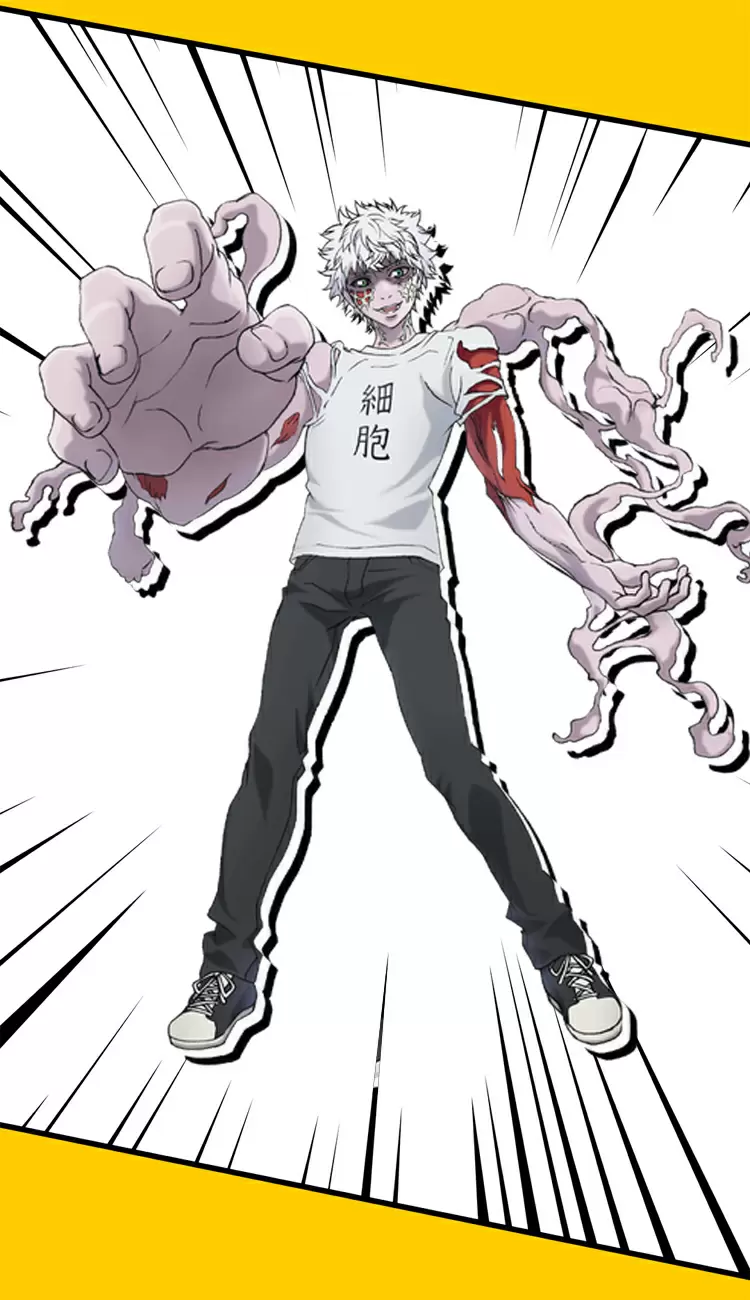 癌細胞（がん細胞）