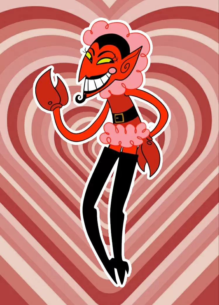 魔人啾啾（Mojo Jojo）