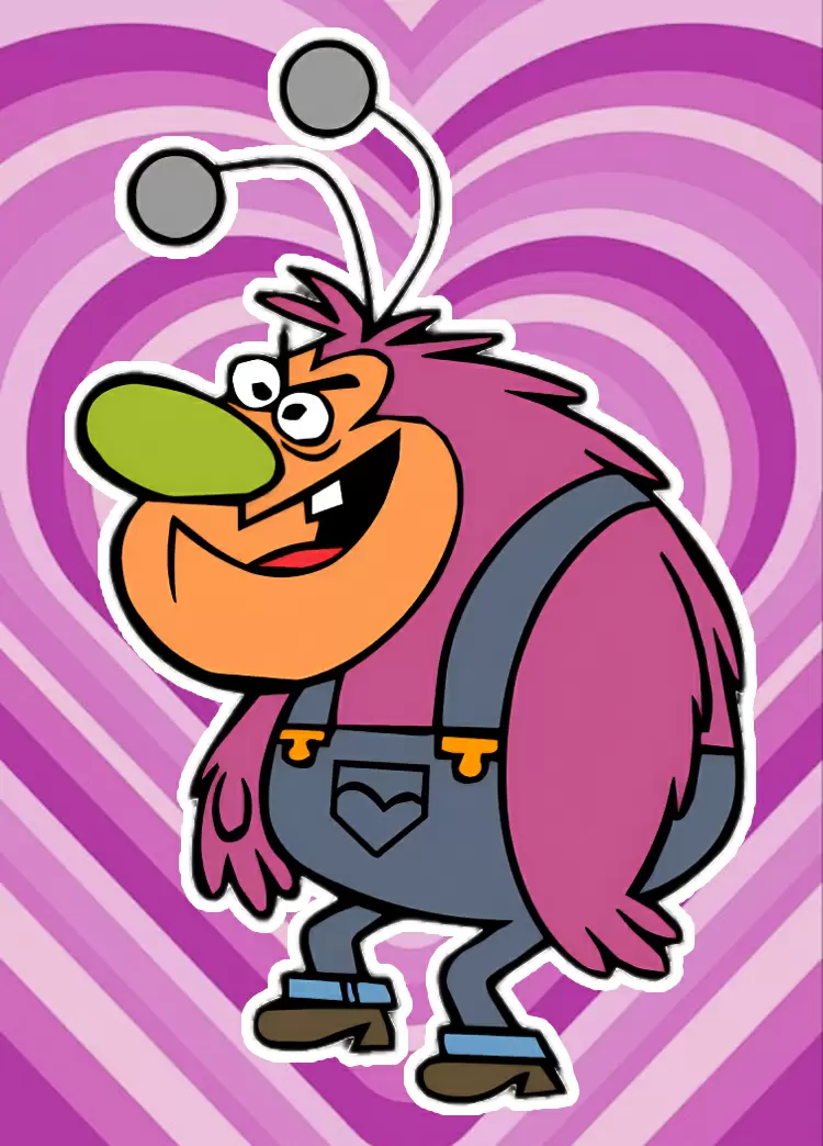 毛茸怪獸（Fuzzy Lumpkins）