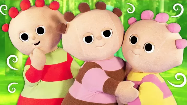 圓寶寶The Tombliboos