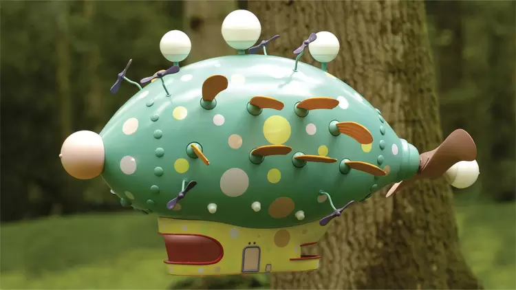 飛飛胖The Pinky Ponk