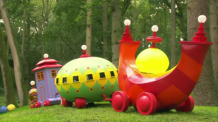 車車龍The Ninky Nonk