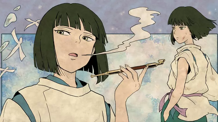 賑早見琥珀主（白龍）